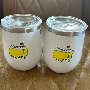 Masters Golf Stemless 12oz with lid (2)